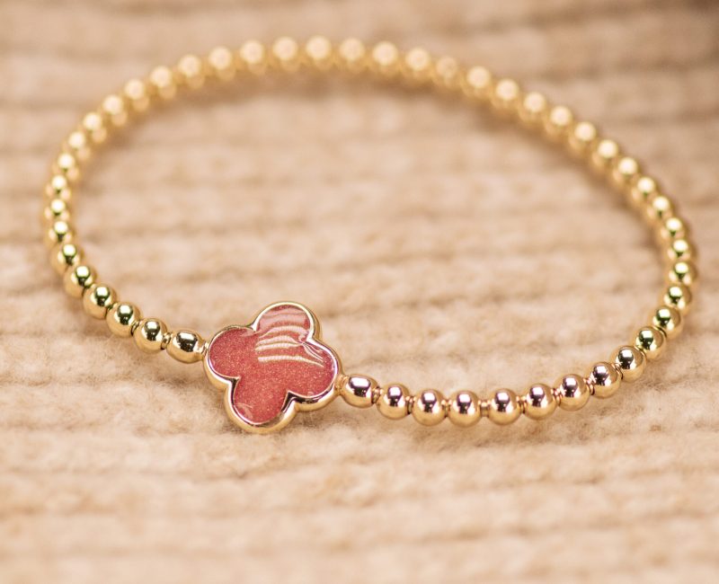 Clover Bracelet