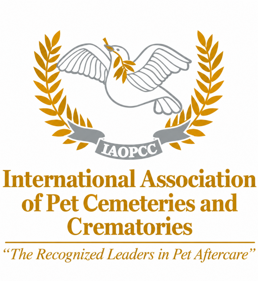 IAOPCC Dove and Laurel Emblem - NO BORDER
