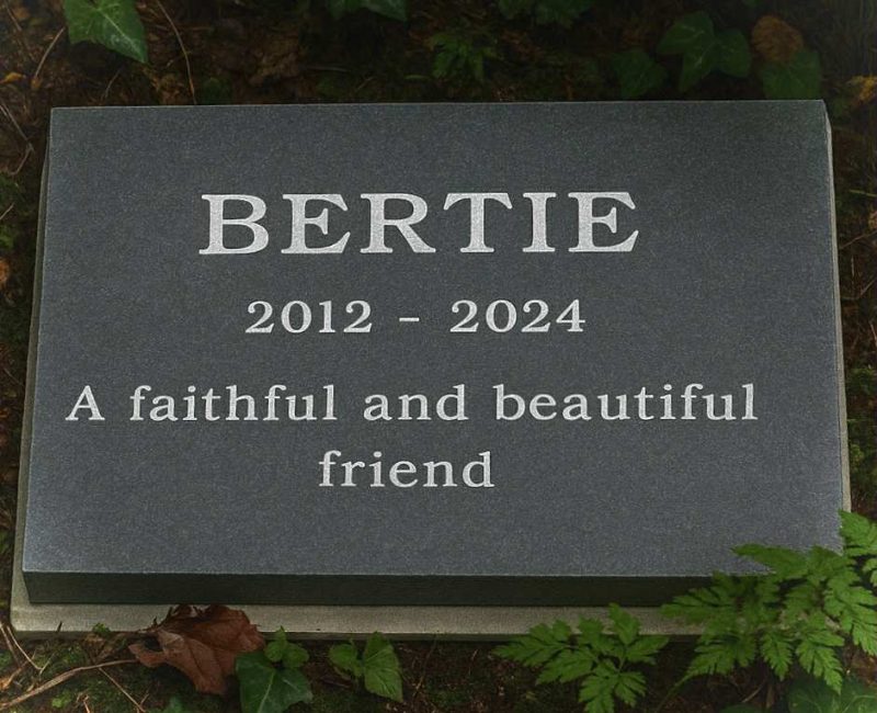 Tablet Memorial